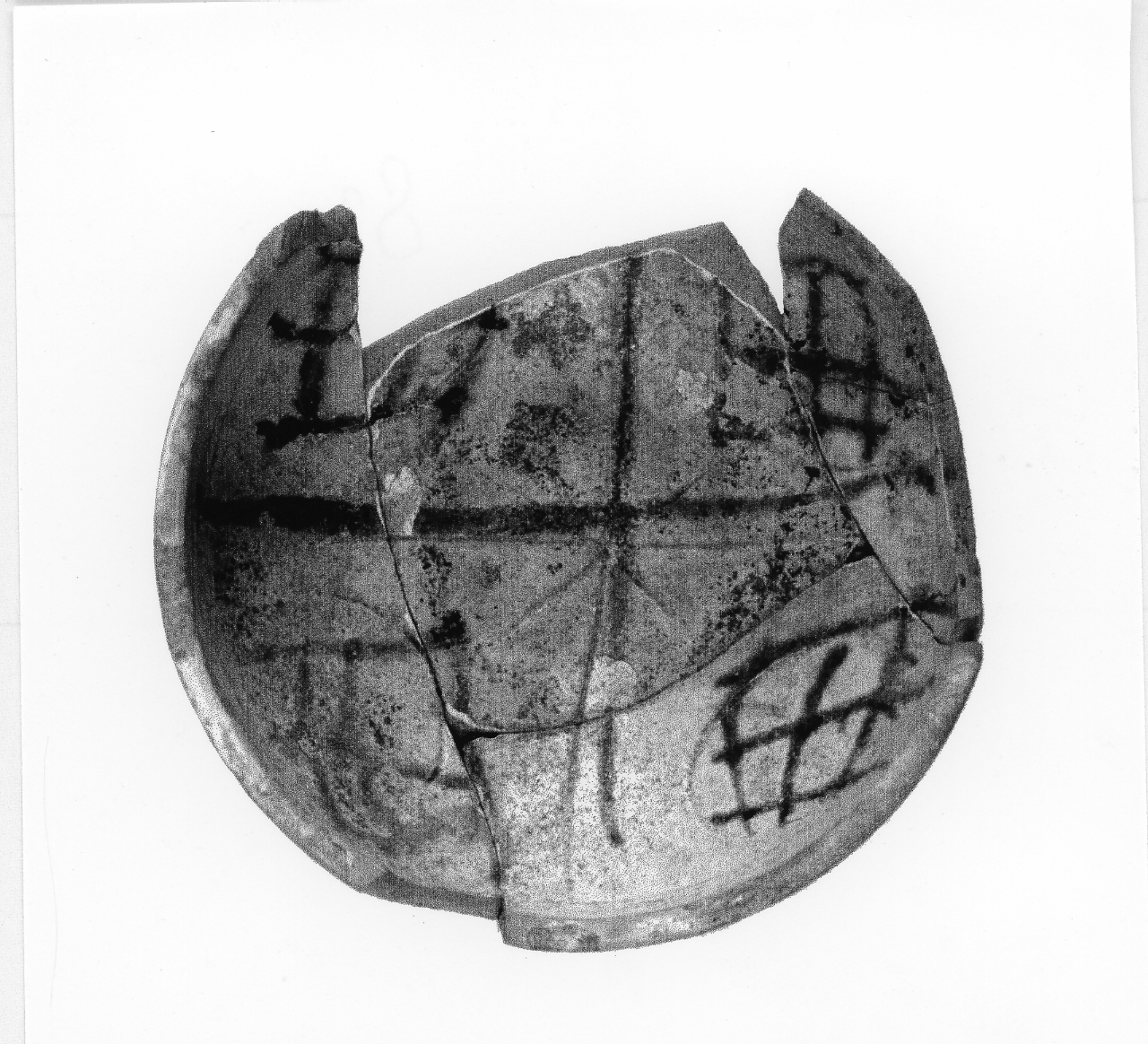 scodella - manifattura veneta (metà sec. XVI d.C)