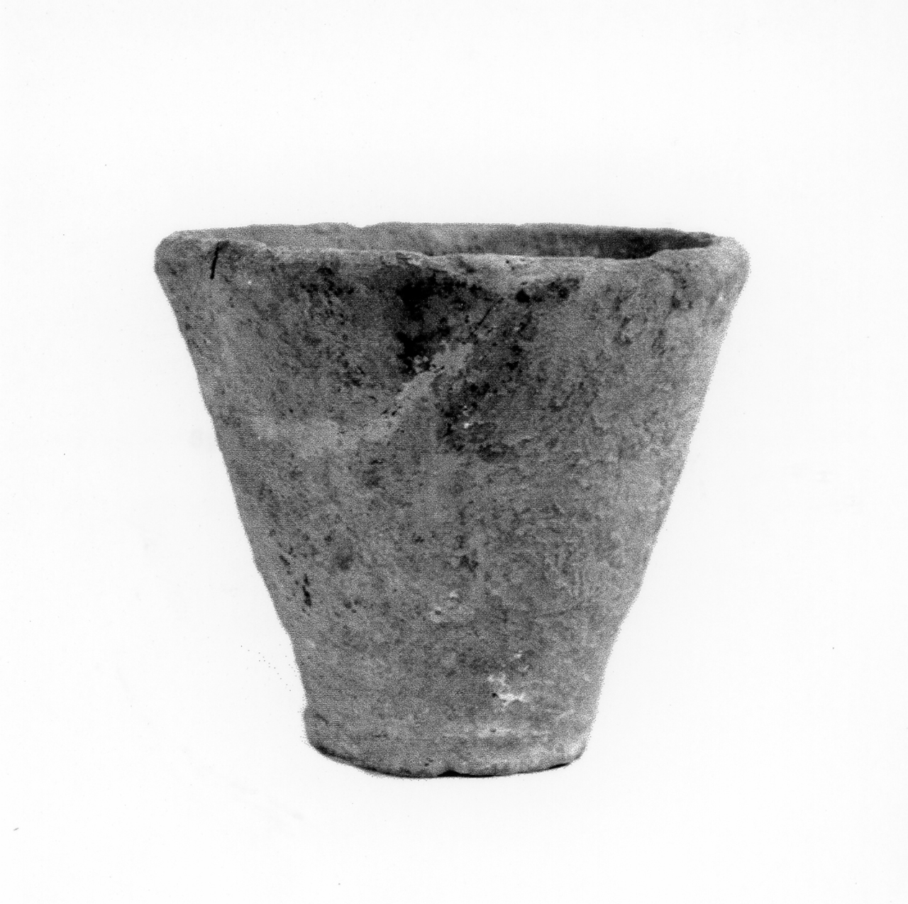 vasetto - manifattura veneta (sec. XIV d.C)