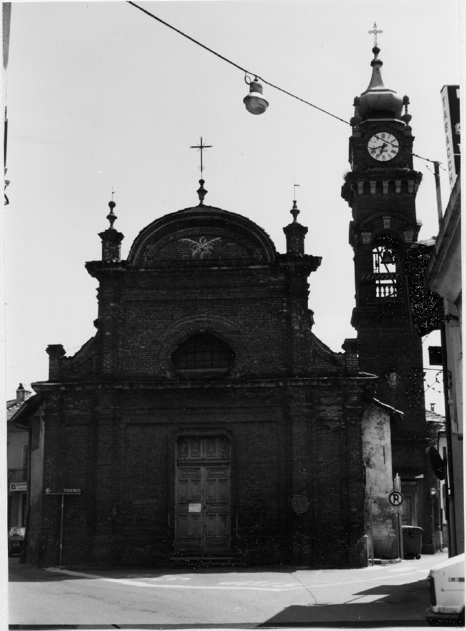 S. Sebastiano (chiesa) - Druento (TO)  (XVI)