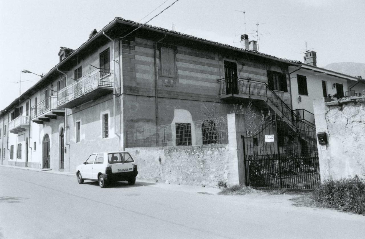 Il Palas (casa) - Frossasco (TO) 