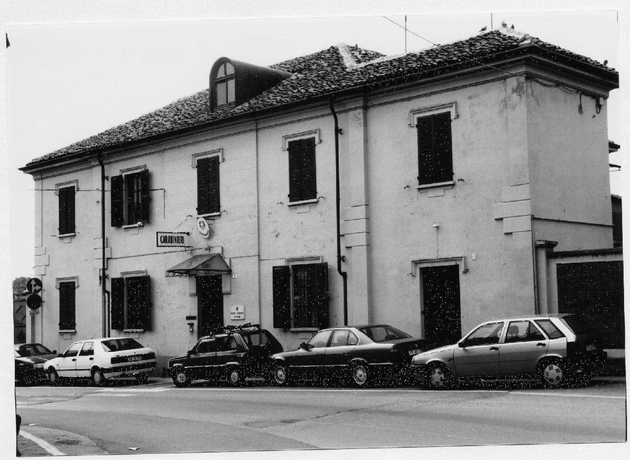 Ex Caserma dei Carabinieri (casa) - Collegno (TO)  (XIX)