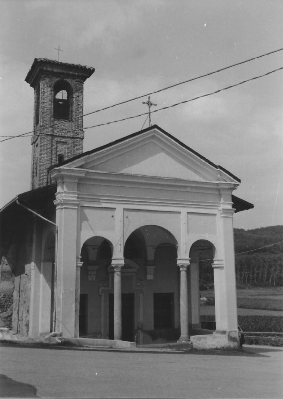 Chiesa del Rosario (chiesa) - Borgomasino (TO)  (XVII)