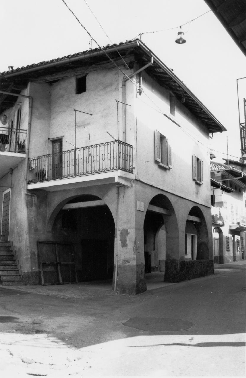 casa, in linea - Foglizzo (TO)  (XVII)