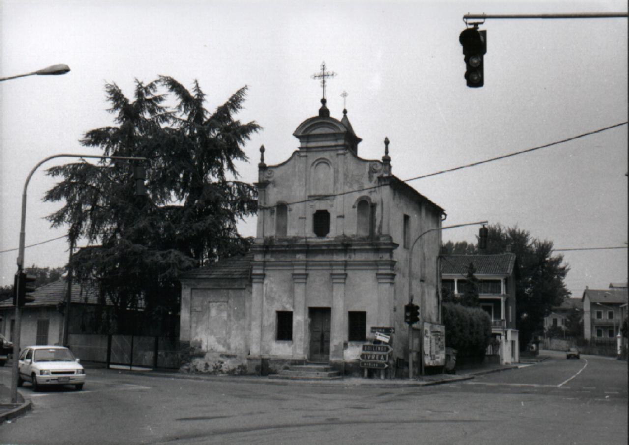Chiesa della Trinità (chiesa) - Albiano d'Ivrea (TO) 