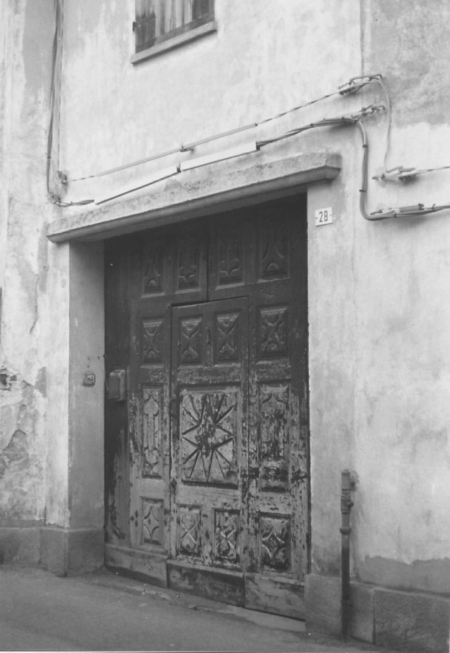 casa - Alpignano (TO)  (XVIII, metà)