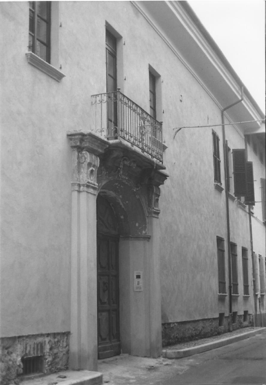 palazzo - Alpignano (TO)  (XVIII, metà)