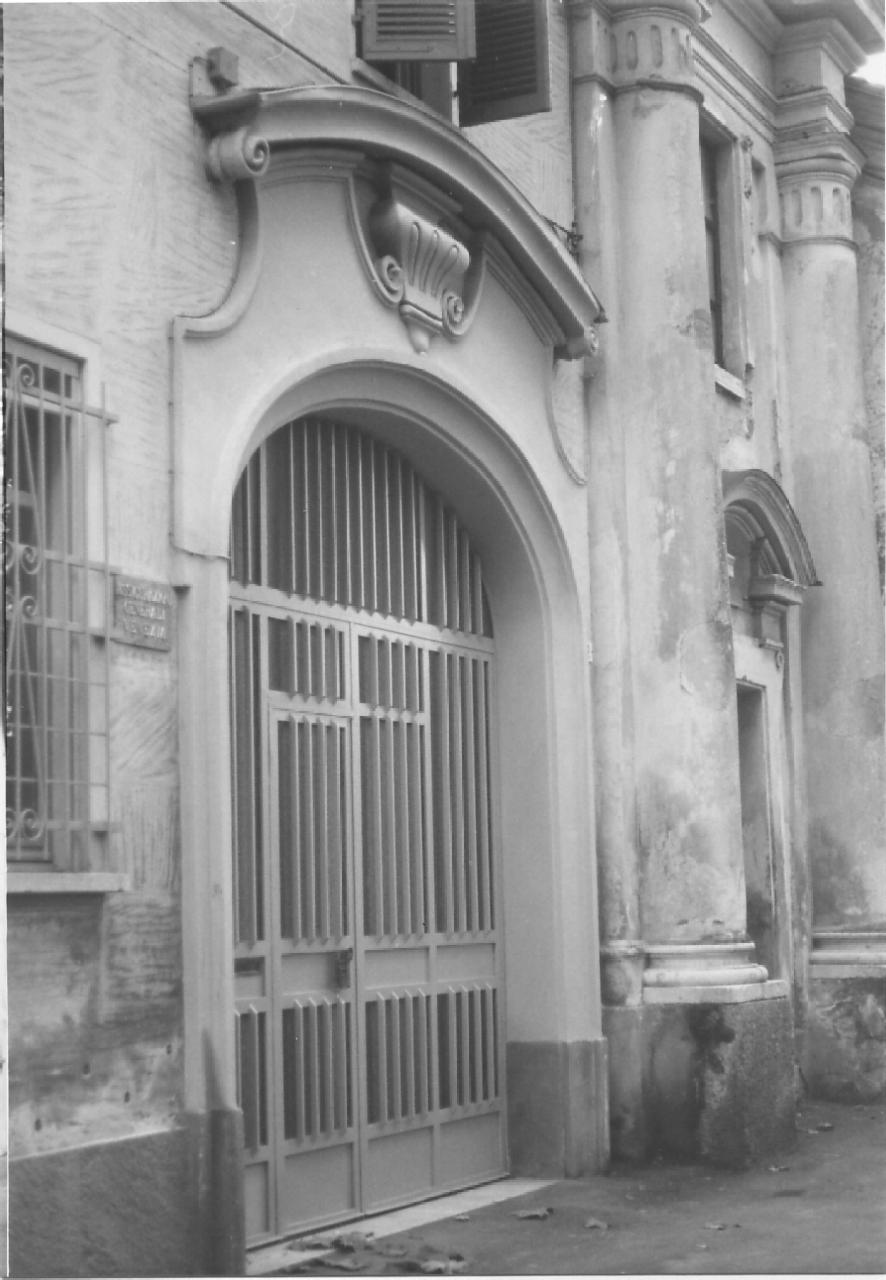 casa - Alpignano (TO)  (XVIII, metà)