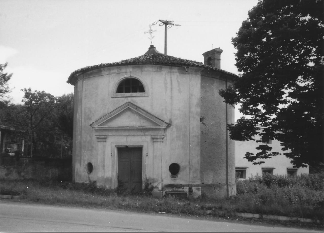 Oratorio di S. Grato (chiesa) - Azeglio (TO)  (XVI, fine)