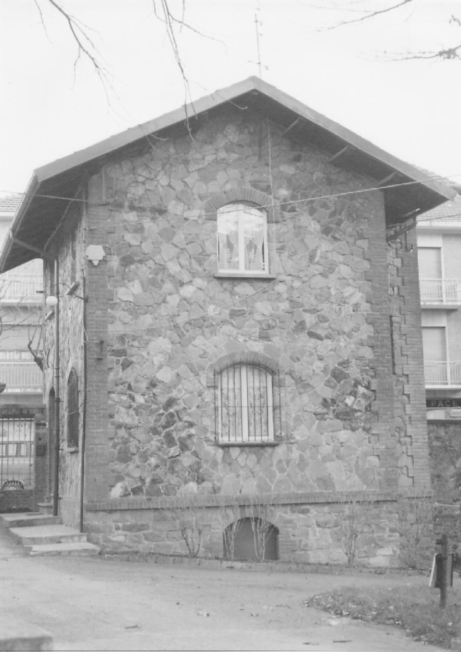 Casa dei custodi (casa) - Balangero (TO)  (XX, inizio)