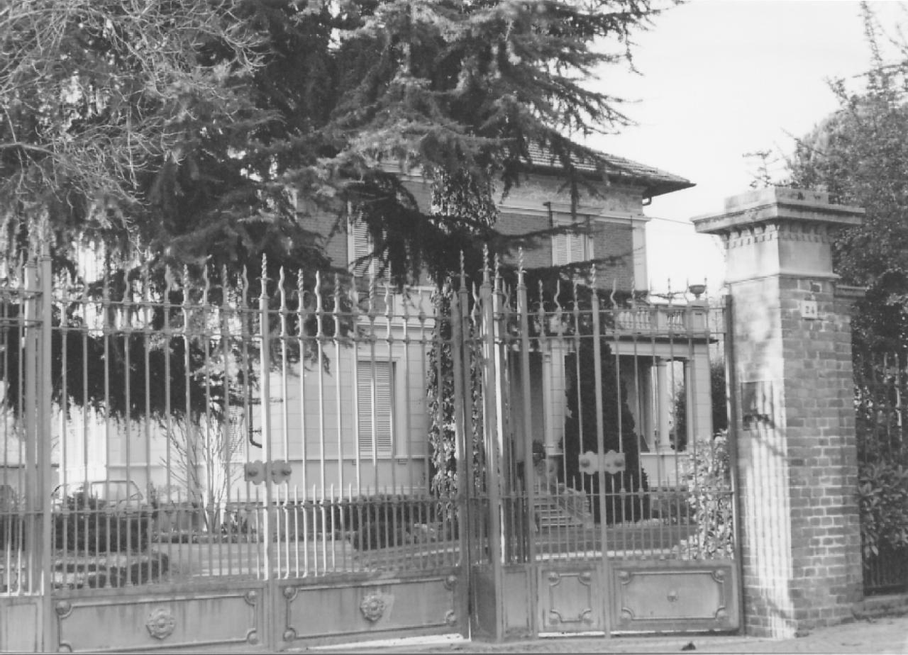 villa - Balangero (TO)  (XIX, fine)