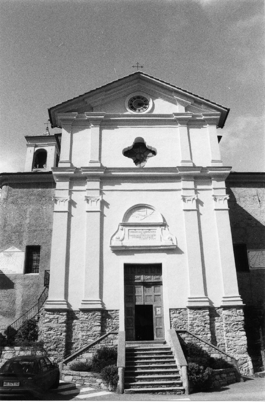 Chiesa di San Nicola (chiesa, parrocchiale) - Ala di Stura (TO) 