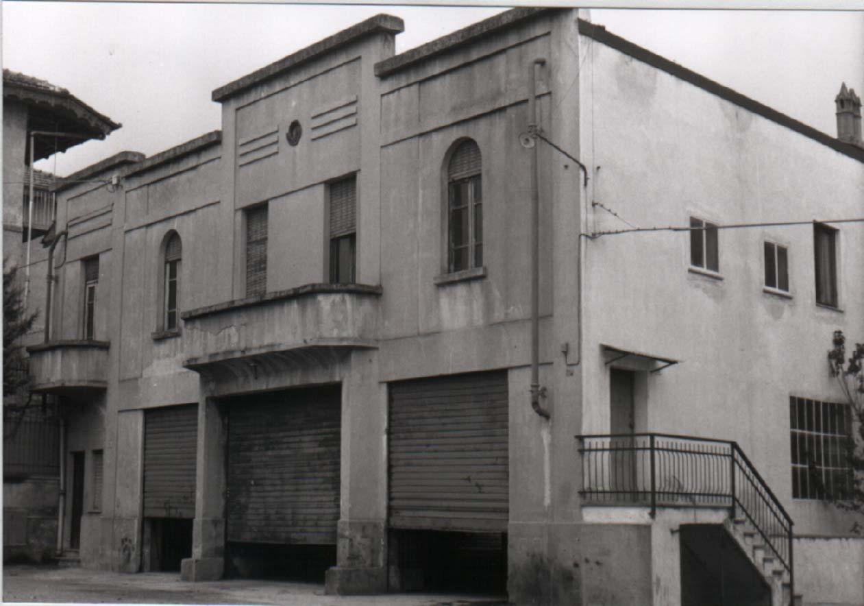 ex deposito pullman (deposito) - Almese (TO)  (XX, inizio)