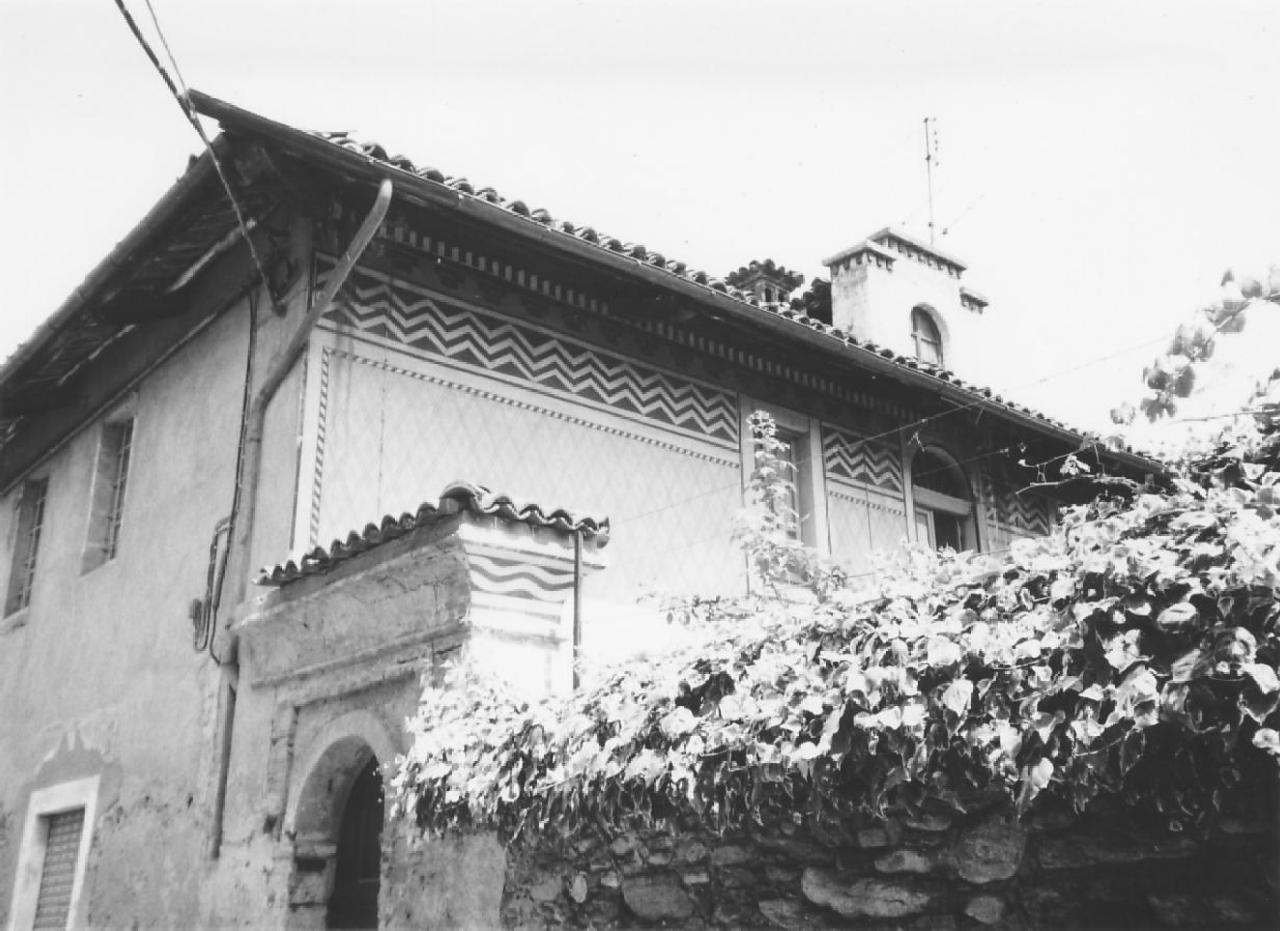 villa - Bruino (TO)  (XX, primo quarto)