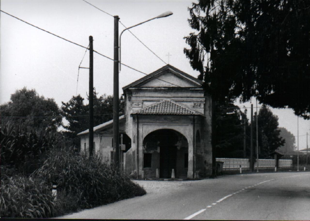 Chiesa dei SS. Rocco e Sebastiano (chiesa) - Albiano d'Ivrea (TO)  (XVII)