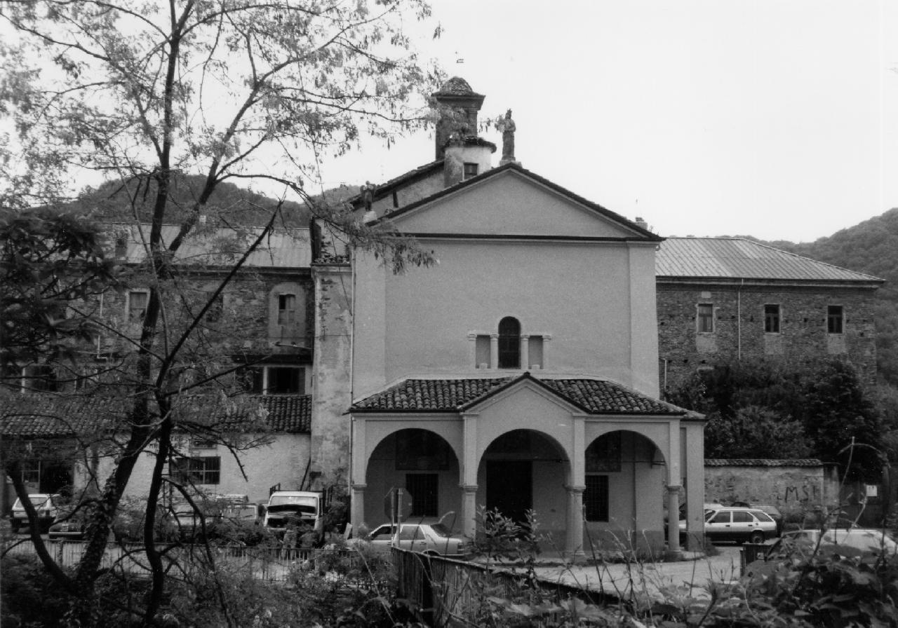 Chiesa della Madonna delle Grazie (chiesa) - Cintano (TO)  (XVII)