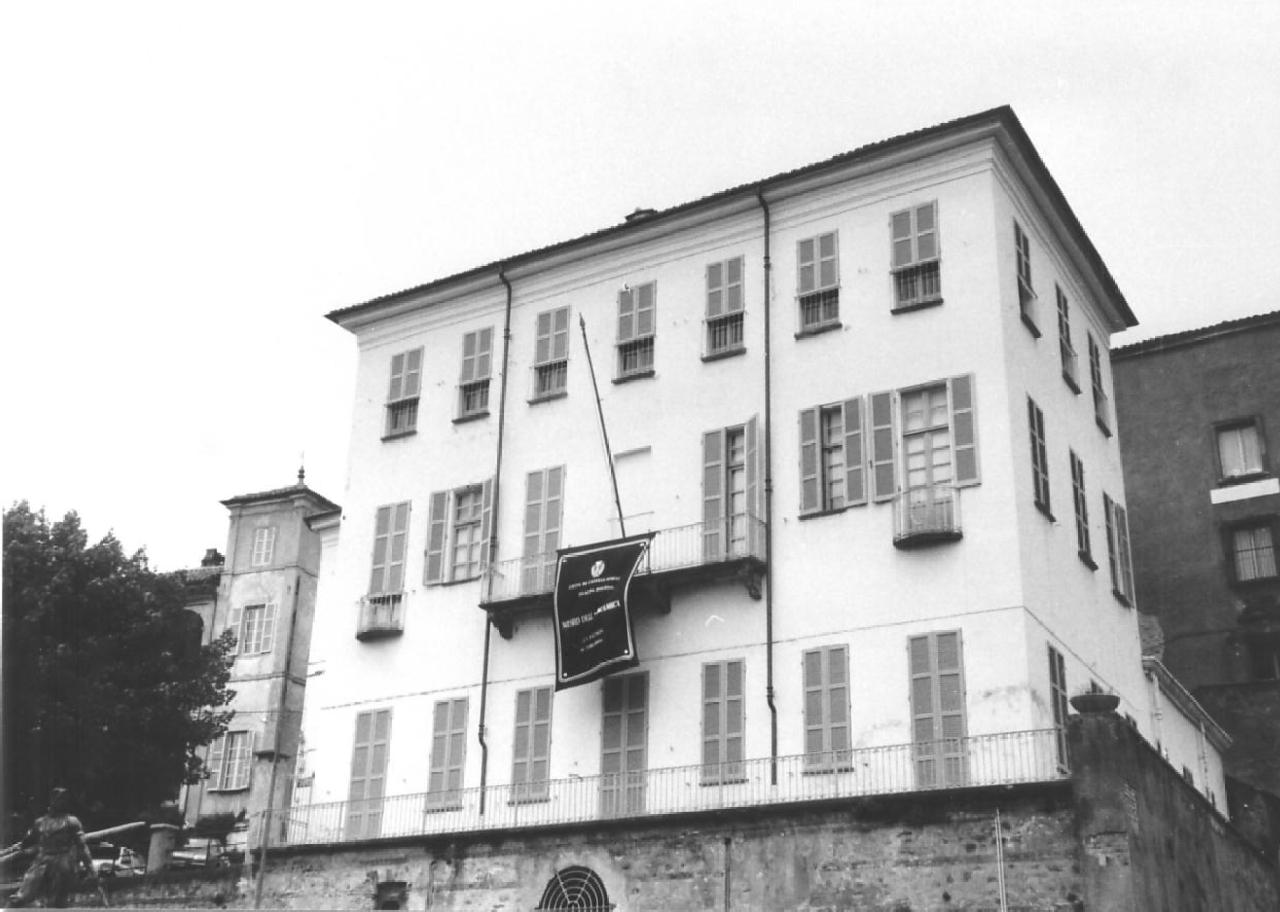 Palazzo Botton (palazzo) - Castellamonte (TO) 