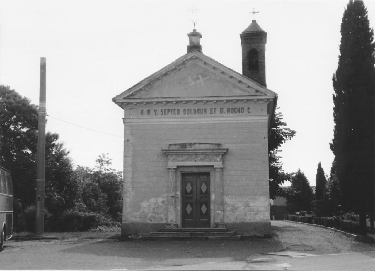 Chiesa di S. Rocco (chiesa) - Caravino (TO) 