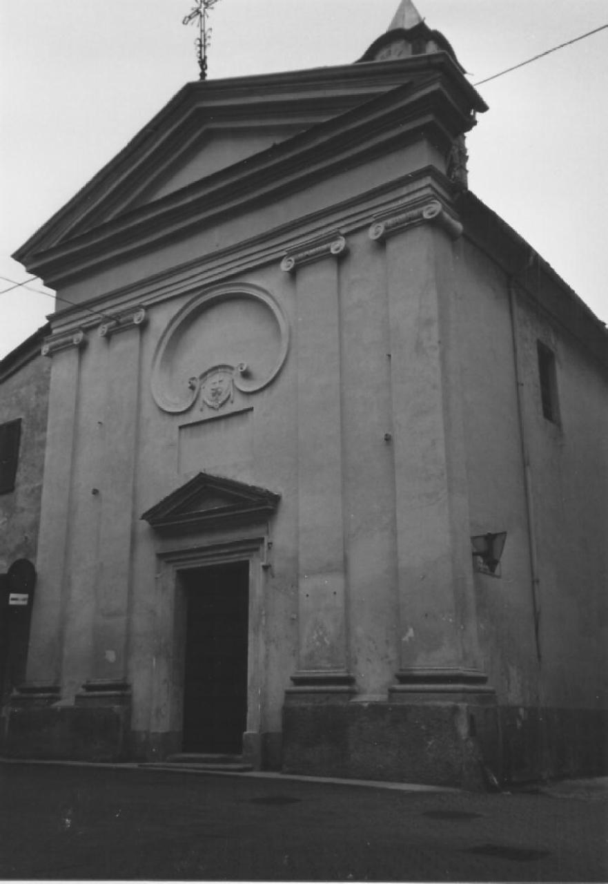 Chiesa di S. Croce (chiesa) - Cavour (TO) 