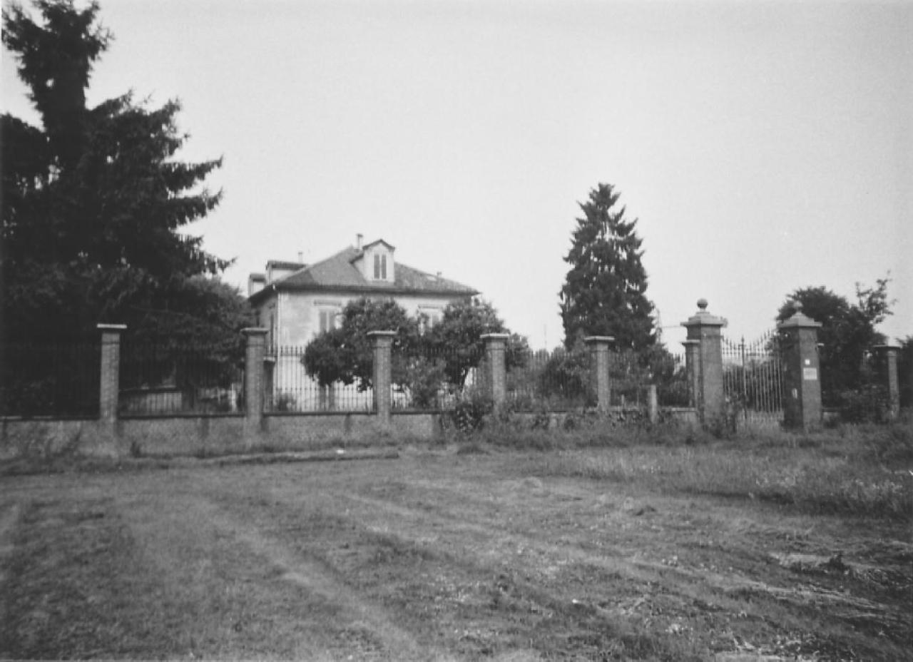 Villa Cravario (villa) - Borgaro Torinese (TO) 