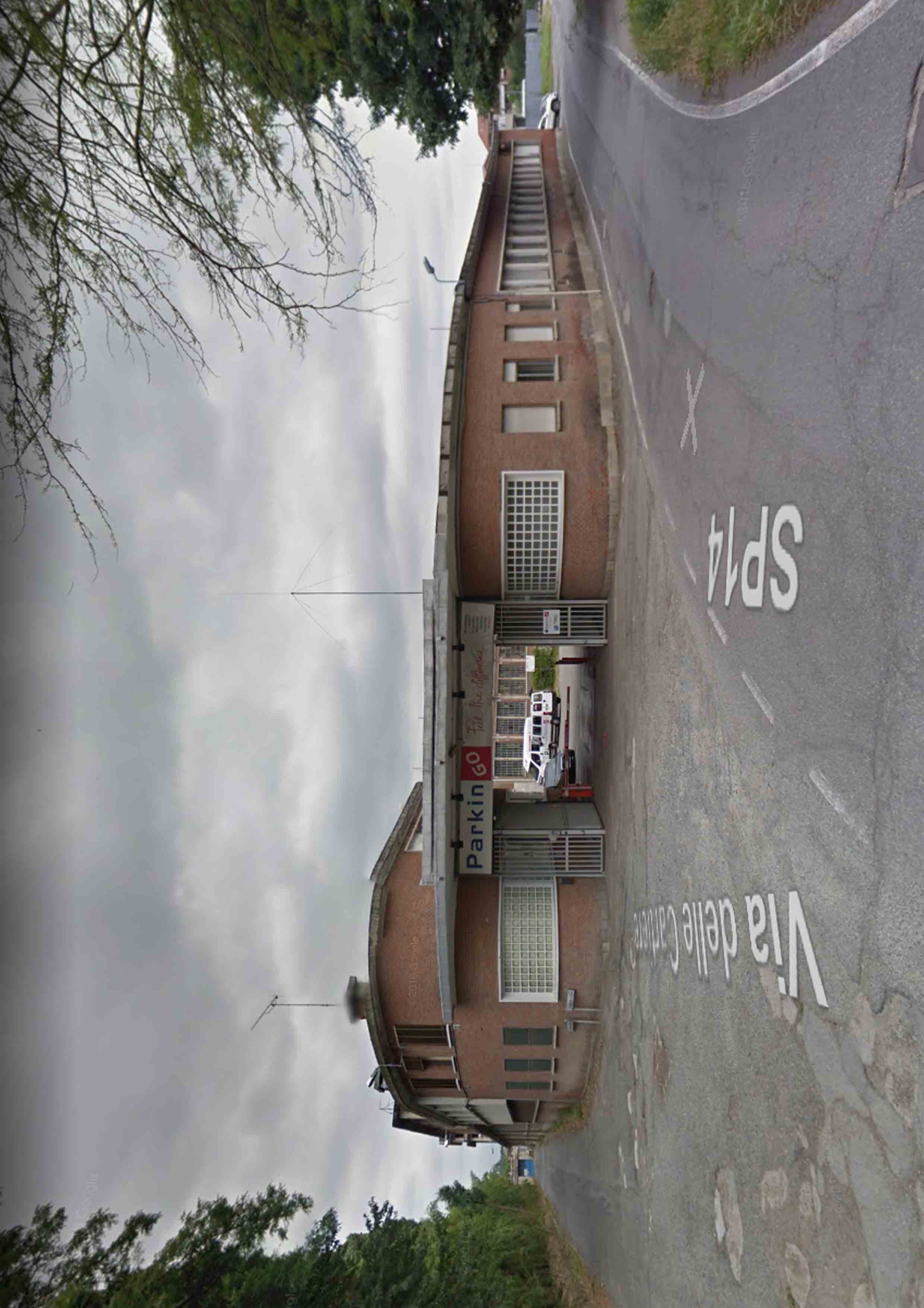 Scamosceria M.E.S.I (opificio) - Caselle Torinese (TO)  (XX)