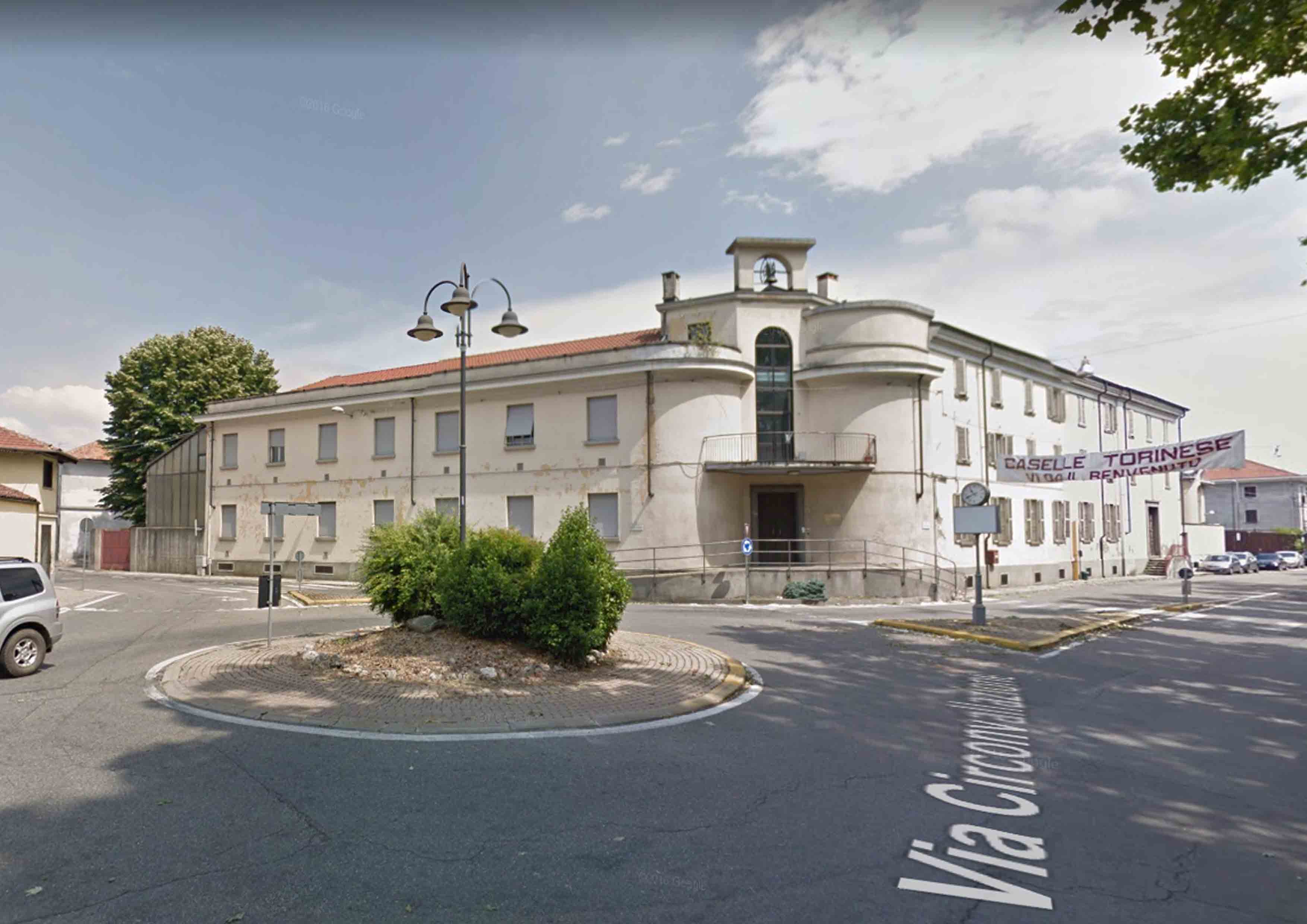 Ospedale civile G. B. Baulino (ospedale, civile) - Caselle Torinese (TO)  (XX)