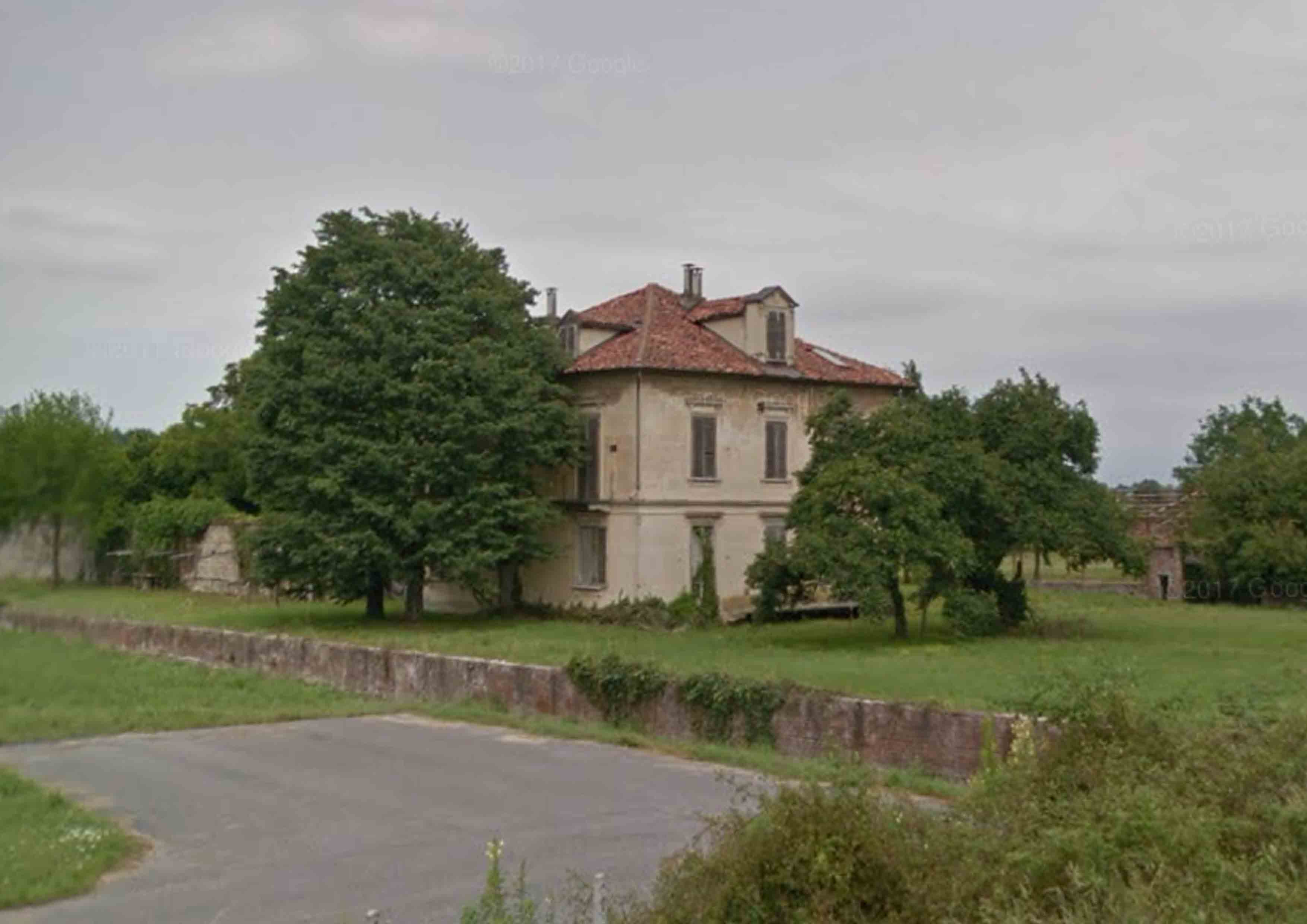 Villa Cravario (villa) - Borgaro Torinese (TO)  (XVIII, terzo quarto)