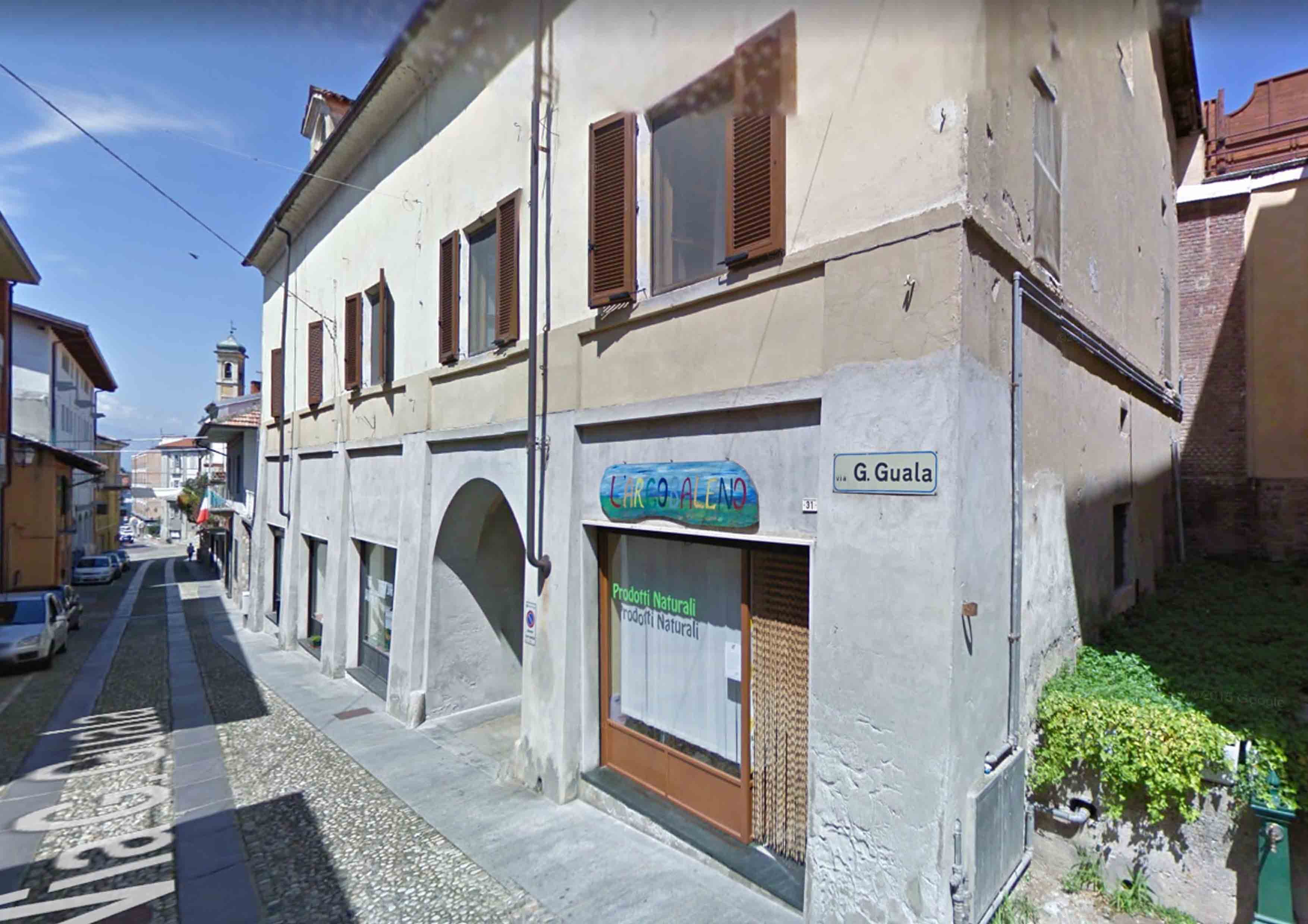 casa - Caluso (TO)  (XVI, prima metà)