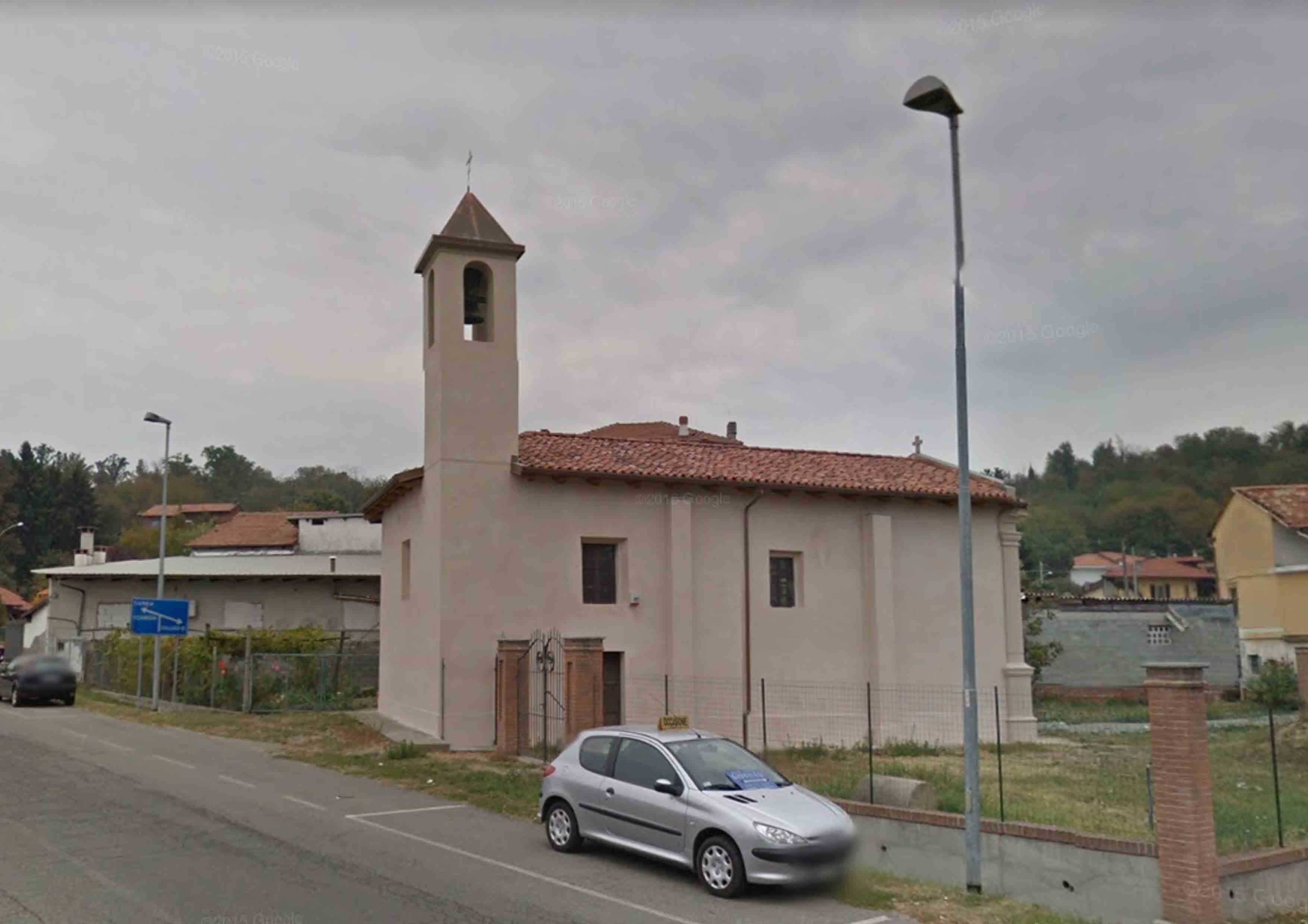 Chiesa di S. Bartolomeo (chiesa) - Caluso (TO)  (XVIII, secondo quarto)