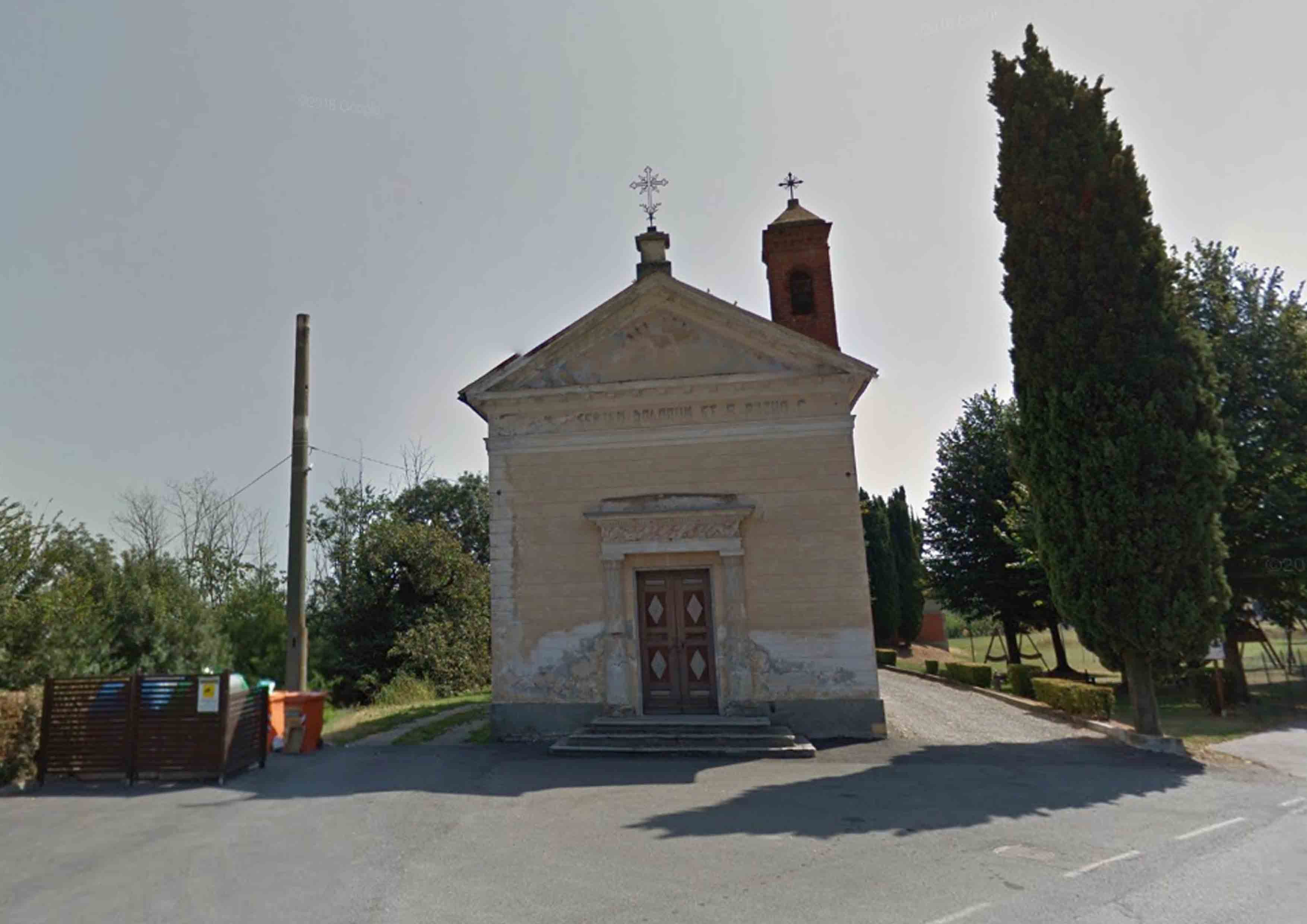 Chiesa di S. Rocco (chiesa) - Caravino (TO)  (XIX)