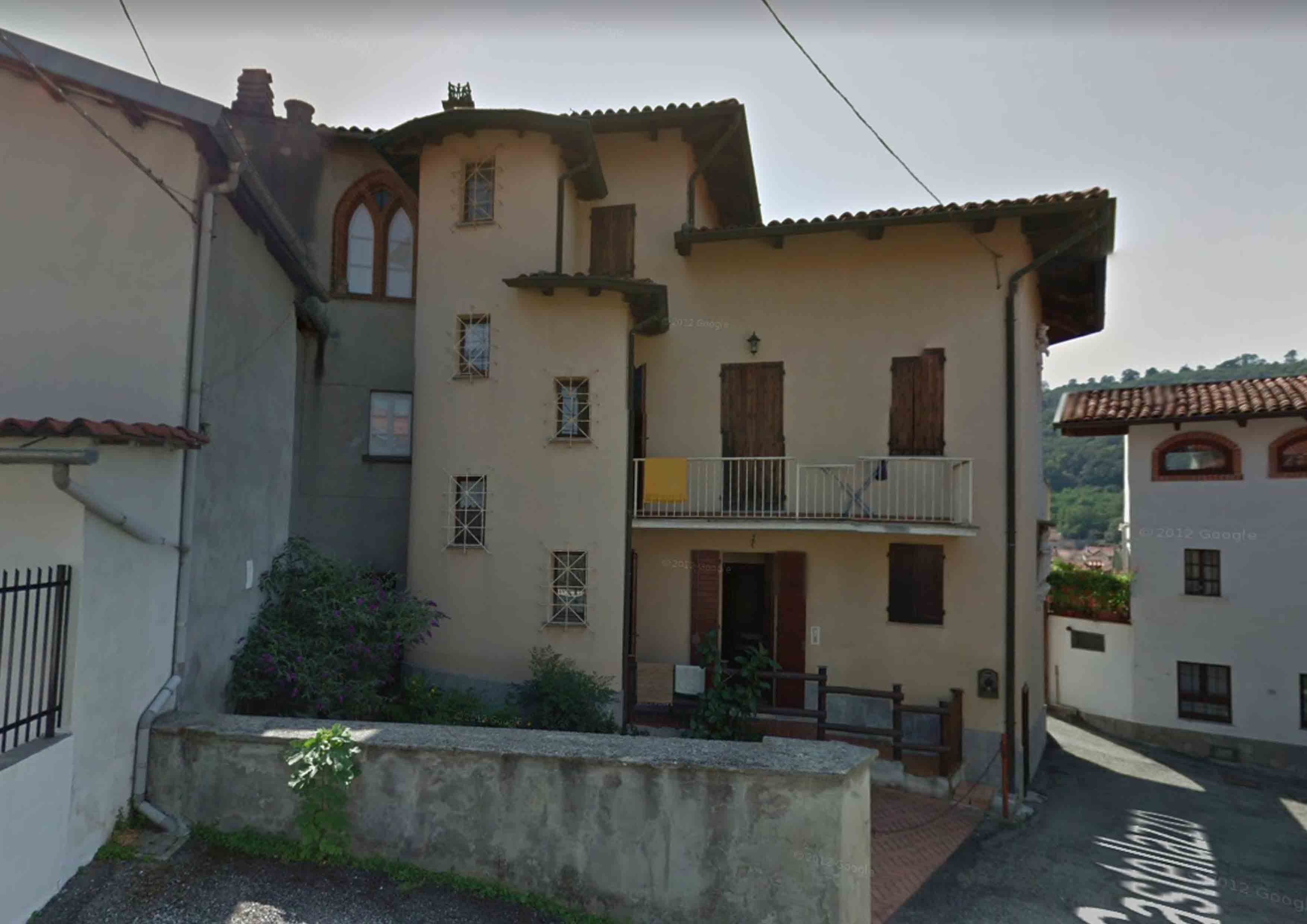 Casa dei Pupazzi (casa) - Caravino (TO) 