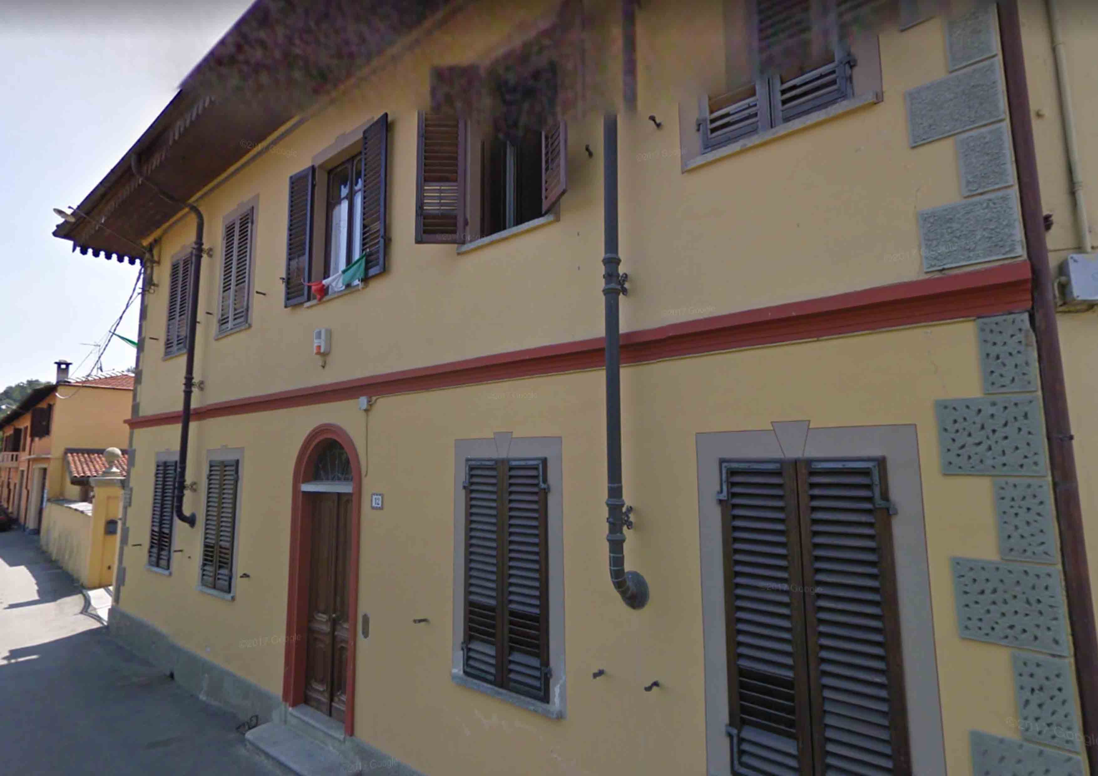 casa - Cavour (TO)  (XX, inizio)
