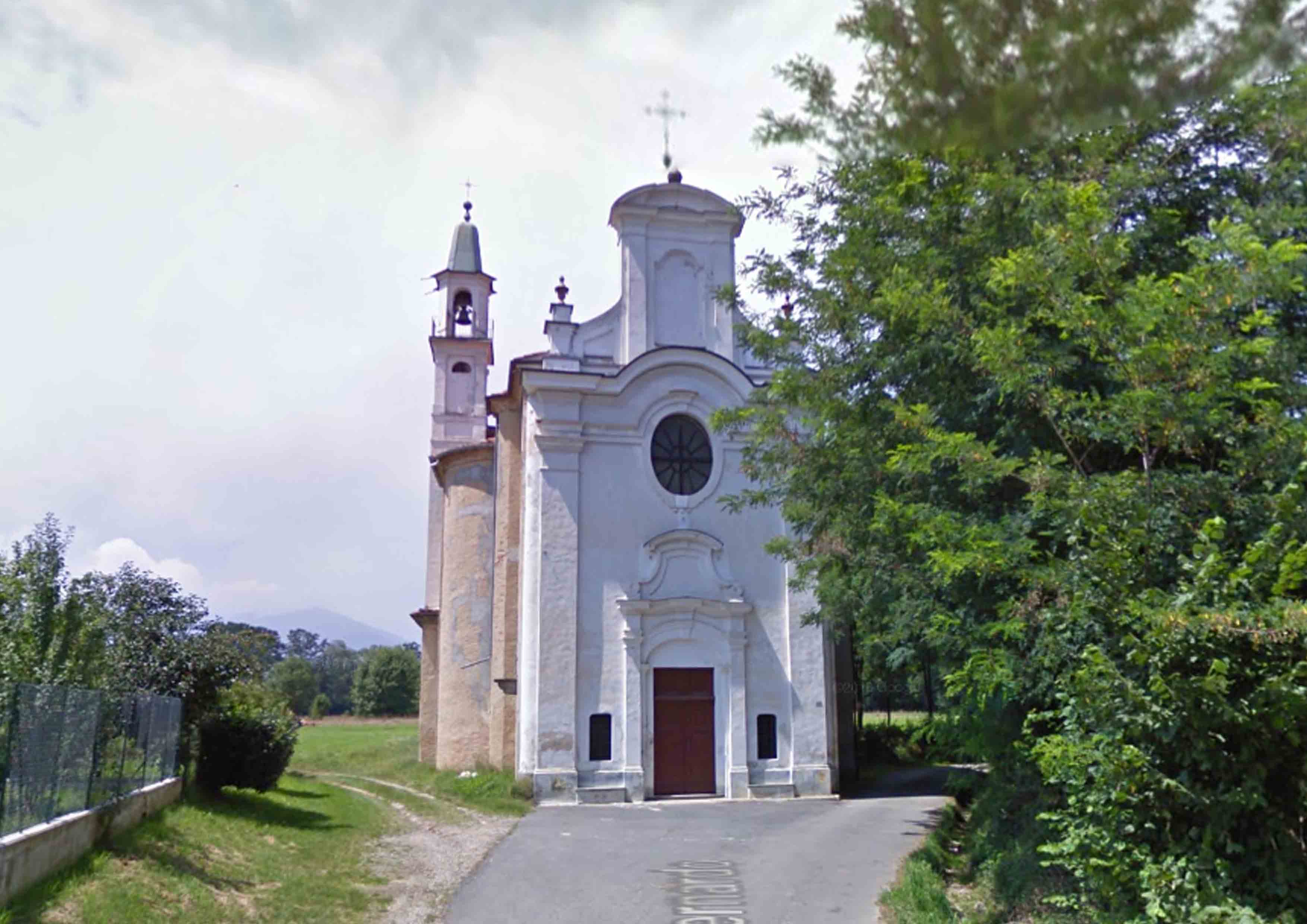 Chiesa di S. Bernardo (chiesa) - Castellamonte (TO)  (XVIII)
