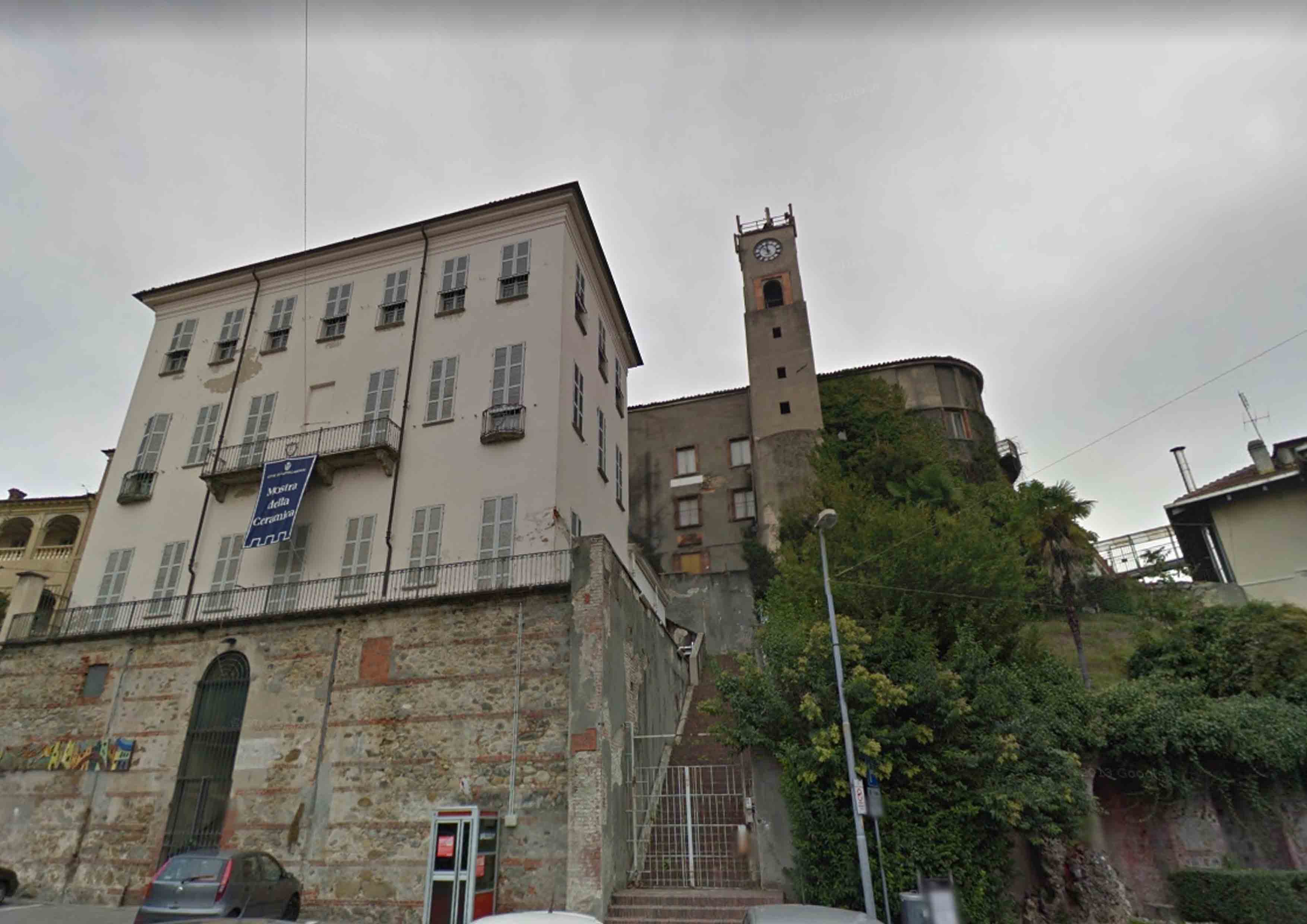 Chiesa di S. Francesco (chiesa) - Castellamonte (TO)  (XVIII)