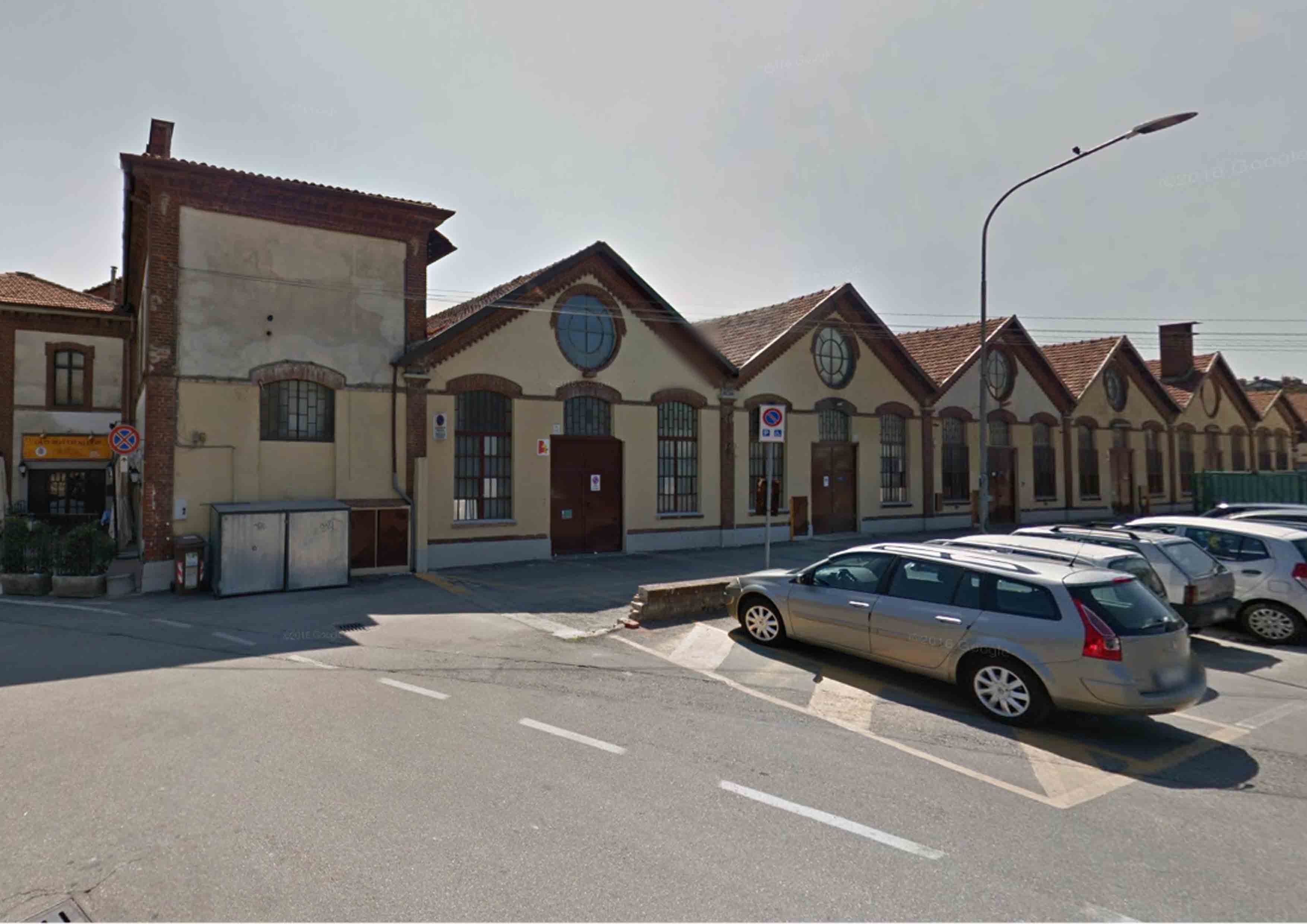 fabbrica - Chieri (TO)  (XIX)