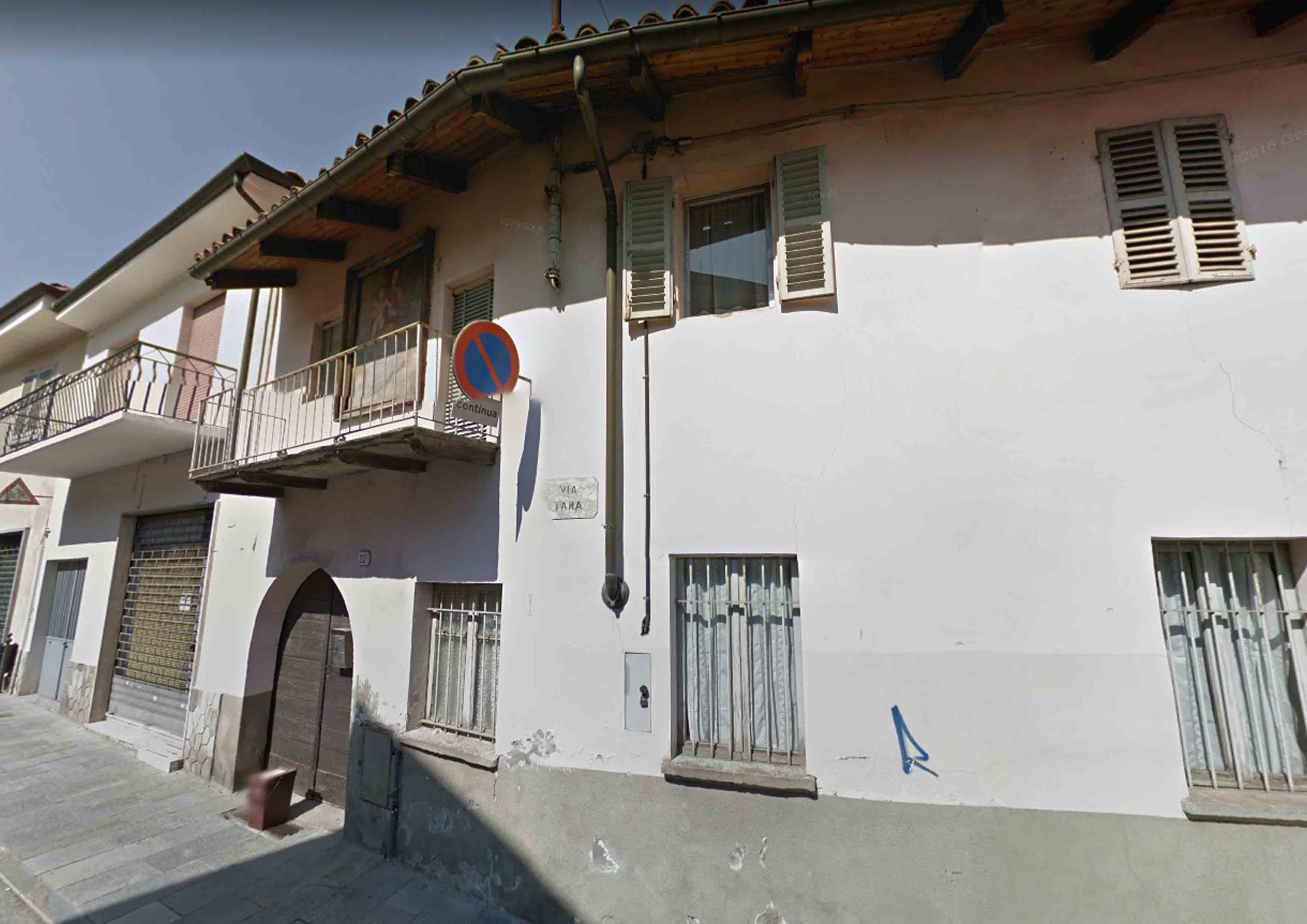 casa - Chieri (TO)  (XVIII, metà)