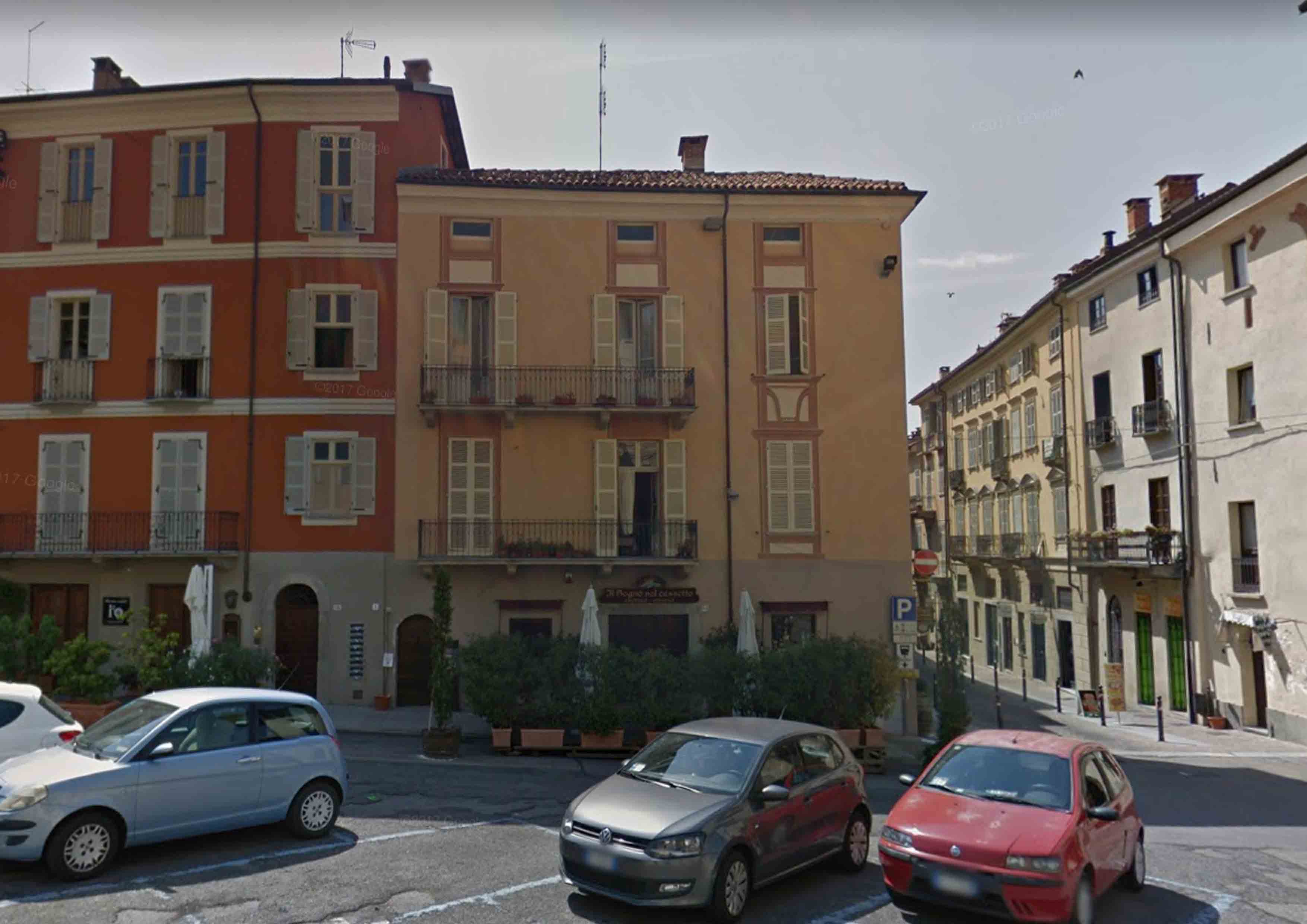 Casa Gillardo (casa) - Chieri (TO)  (XVIII)