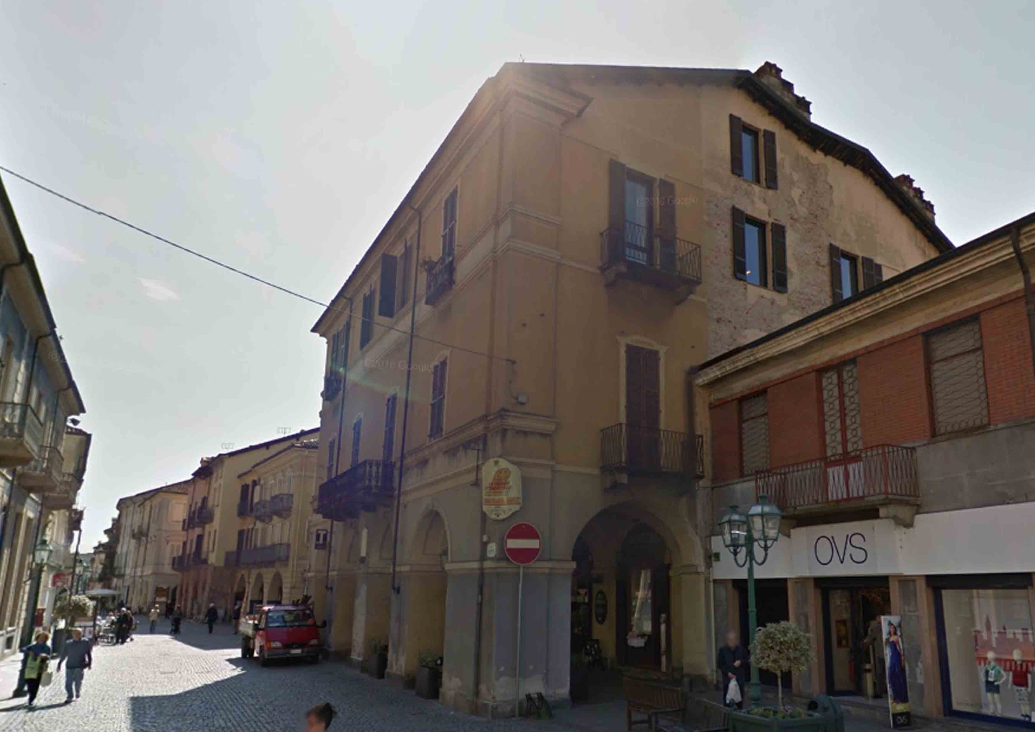 Palazzo Carletti (palazzo) - Chivasso (TO)  (XIX)