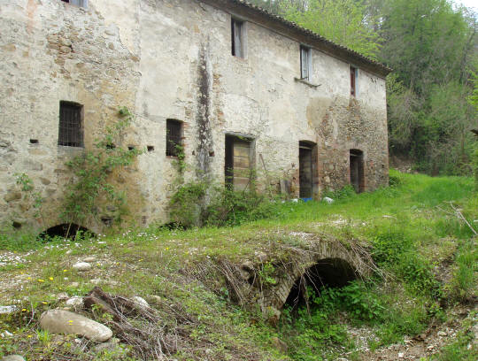 Ramiera di Villa Tordinia (officina, lavorazione del rame) - Teramo (TE)  (XIX)