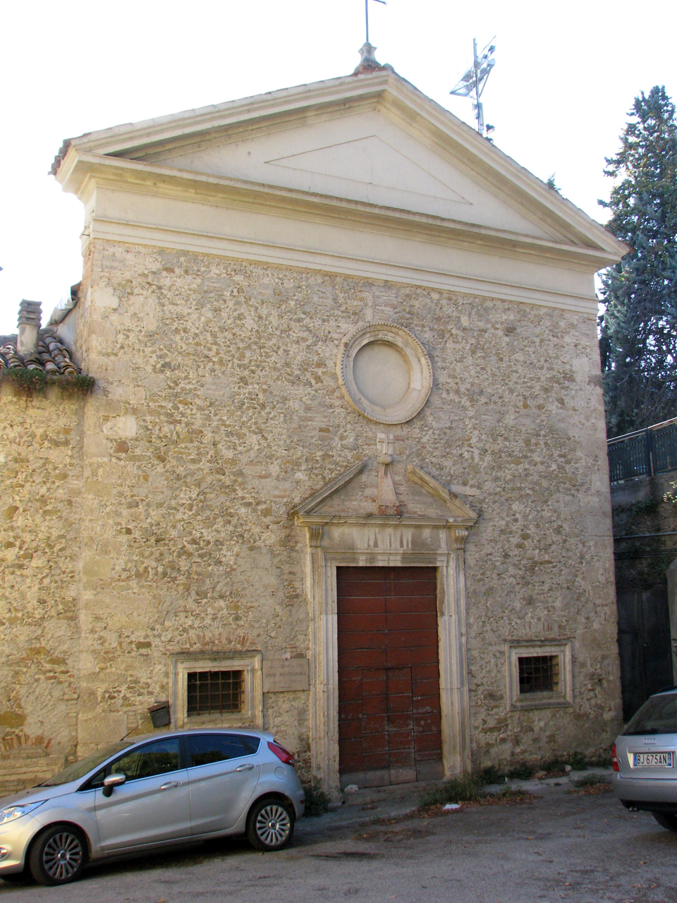 S.Giuseppe (chiesa) - Teramo (TE)  (XIII)