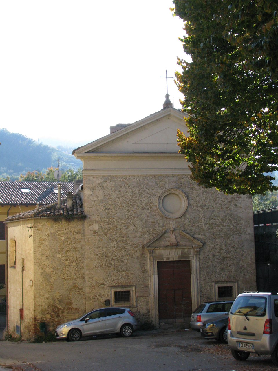 S.Giuseppe (chiesa) - Teramo (TE) 