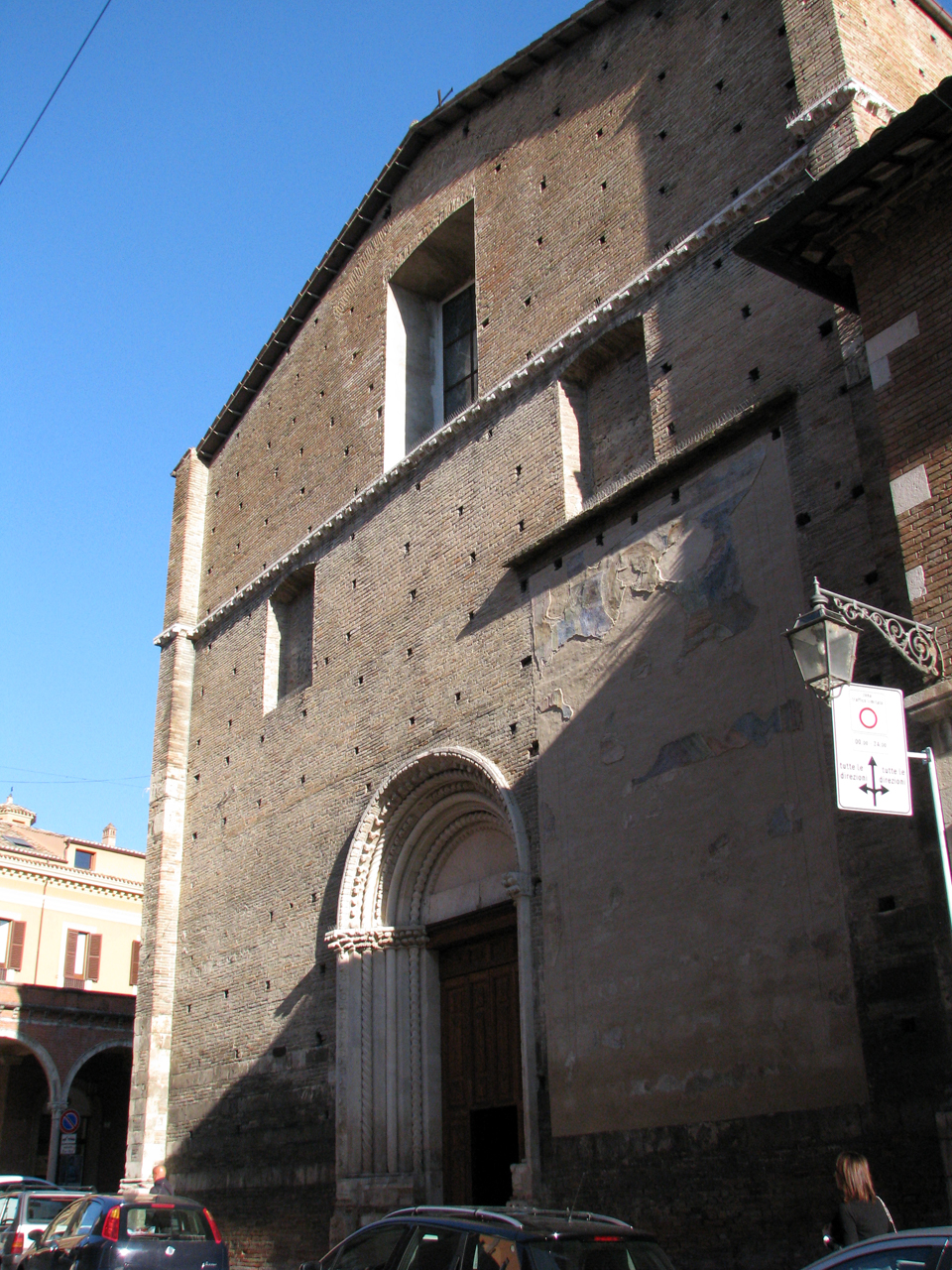 chiesa di S.Antonio già S.Francesco (chiesa) - Teramo (TE)  (XIII)