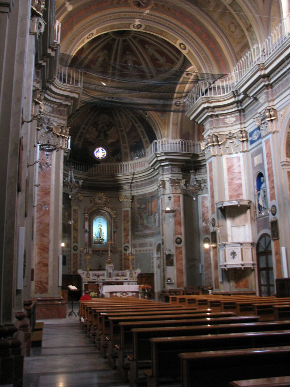 chiesa di S.Antonio già S.Francesco (chiesa) - Teramo (TE) 