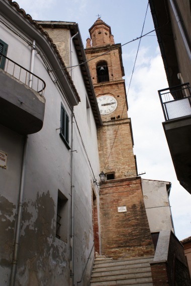 chiesa di S.Salvatore (chiesa) - Teramo (TE)  (XIX)