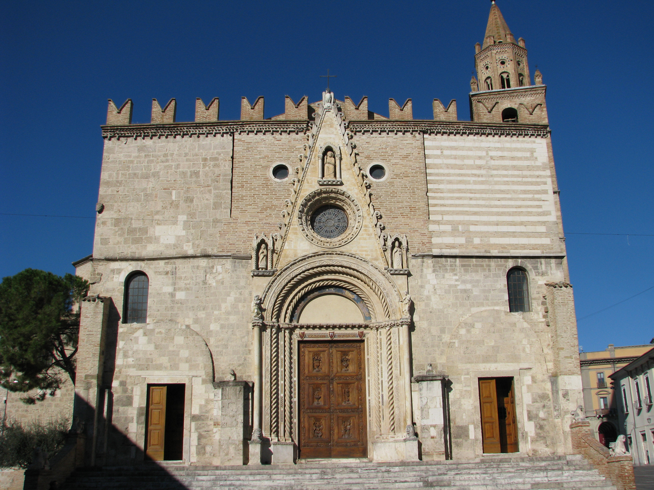 cattedrale di S.Maria Assunta di Teramo (duomo) - Teramo (TE) 