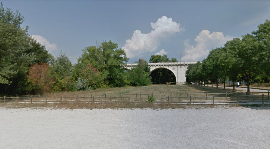 Ponte di San Ferdinando (ponte, viario/ pedonale) - Teramo (TE) 