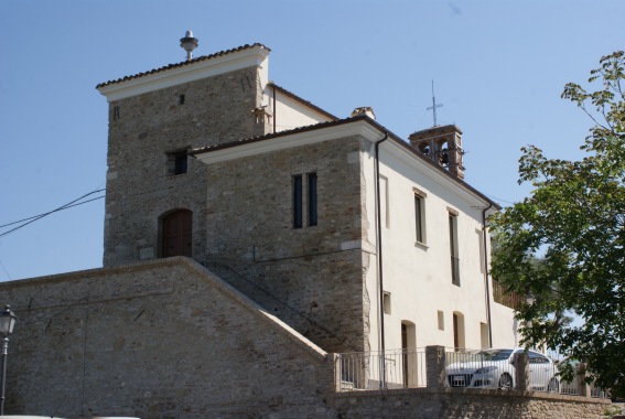 Chiesa di San Vittorino (chiesa, parrocchiale) - Teramo (TE)  (XII)
