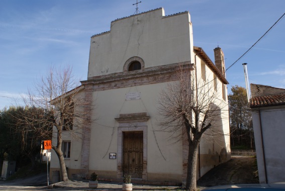 Chiesa di San Lorenzo Martire (chiesa, parrocchiale) - Teramo (TE) 