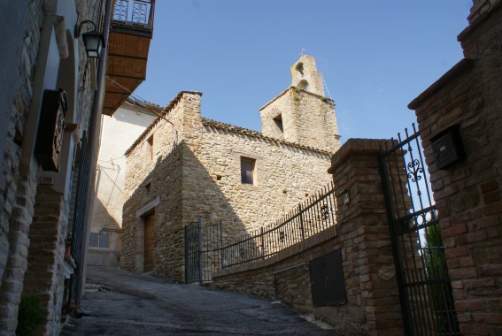 Chiesa della S. Annunziata (chiesa, parrocchiale) - Teramo (TE)  (XVII)