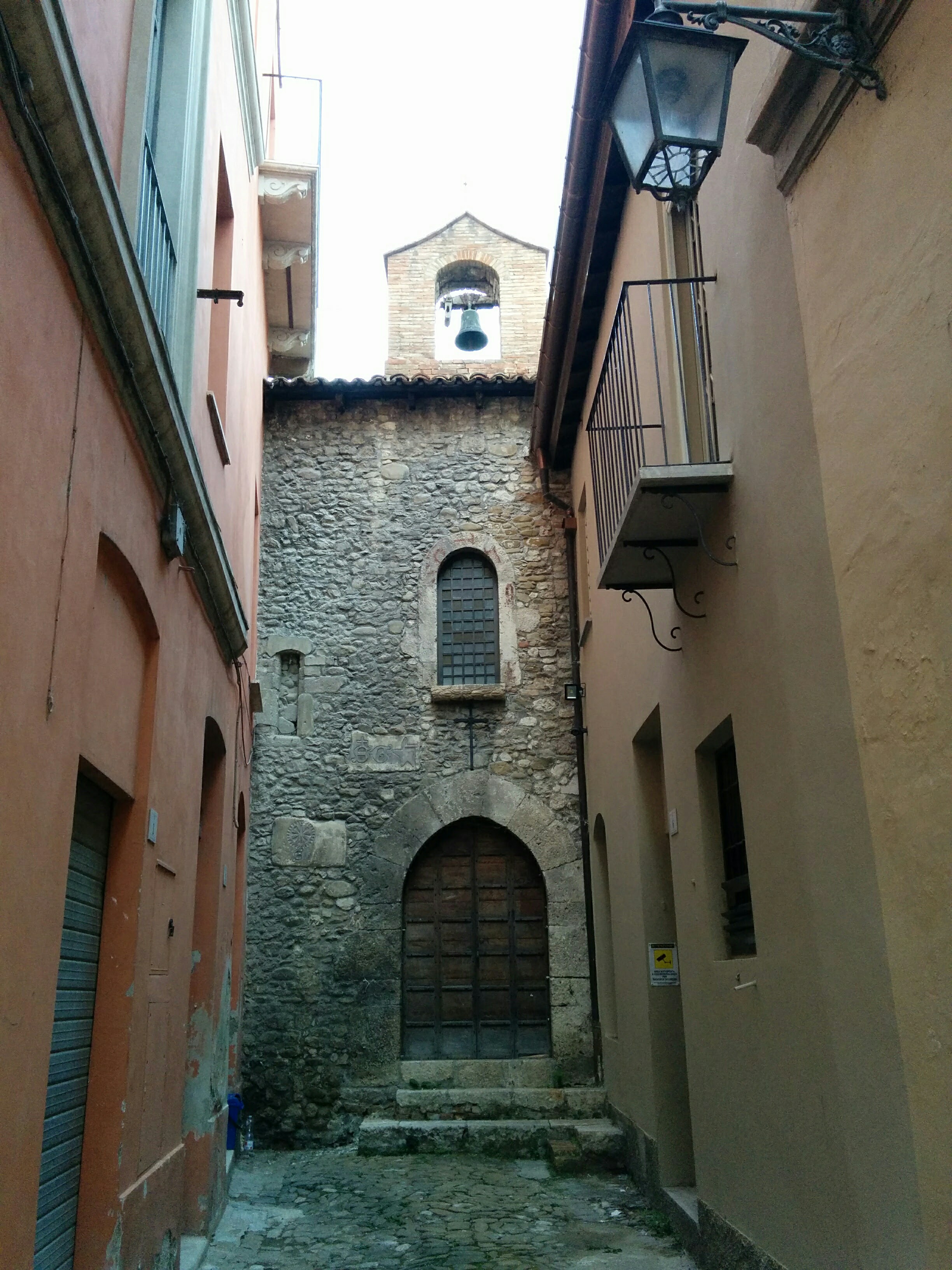 Chiesa di Santa Caterina (chiesa, privata) - Teramo (TE)  (XV)