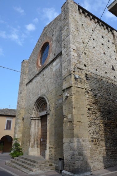 Chiesa parrocchiale di san Francesco (chiesa) - Campli (TE) 